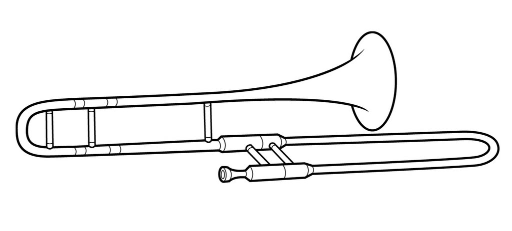 Cartoon Trombone Related Keywords - Cartoon Trombone Long Tail ...