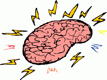 Photos of brain drawings clip art brain cartoon clip art ...