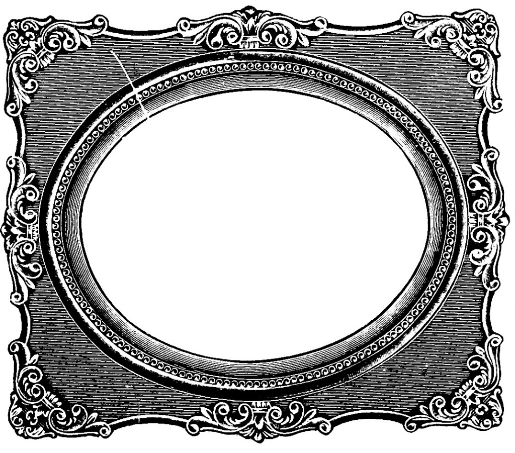 Frame border clip art black and white clipart image 2 - dbclipart.com