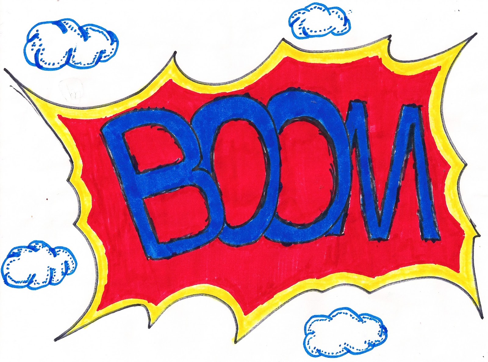 Onomatopoeia Art - ClipArt Best