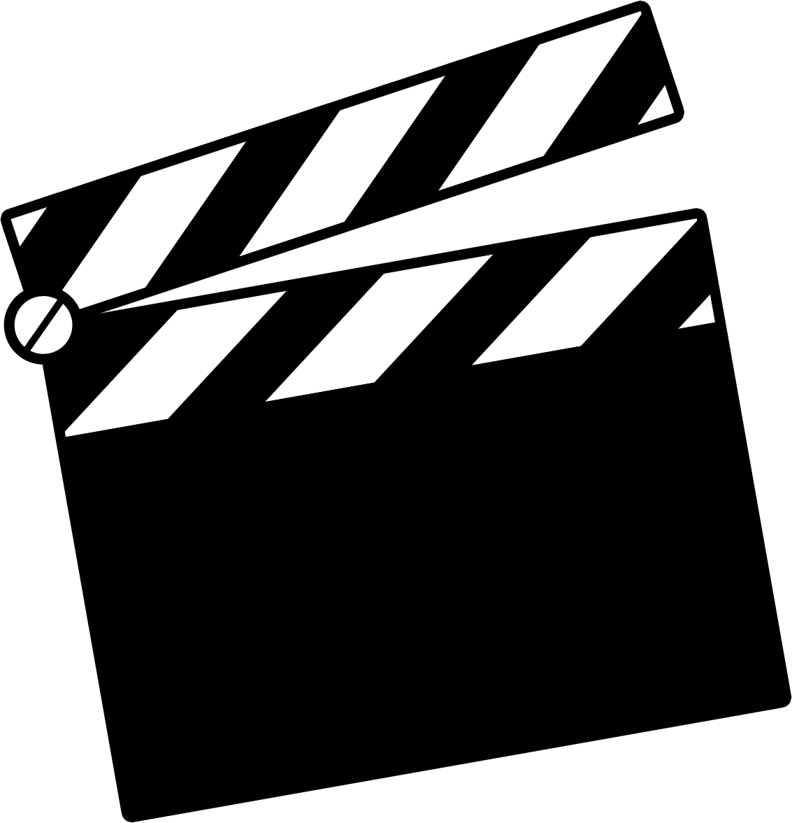 Clapper Film - ClipArt Best