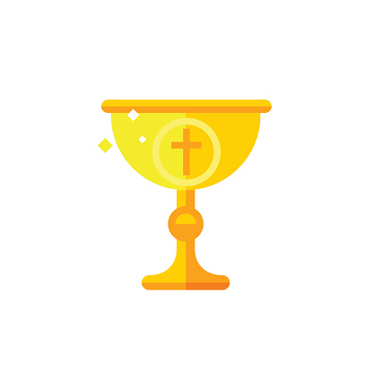 Chalice Cup Clip Art, Vector Images & Illustrations