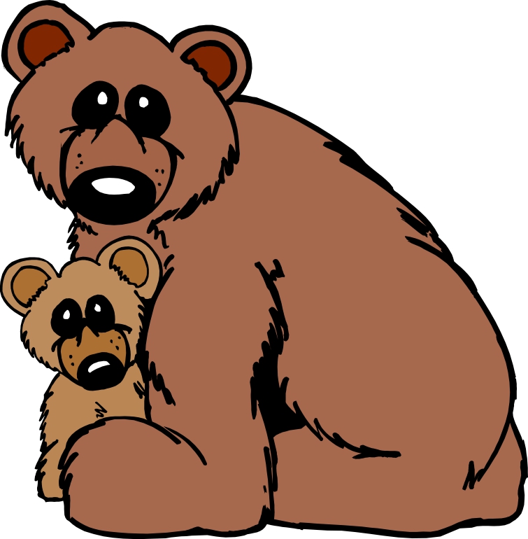 Images Of Cartoon Bears | Free Download Clip Art | Free Clip Art ...