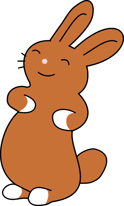 Bunny clipart images