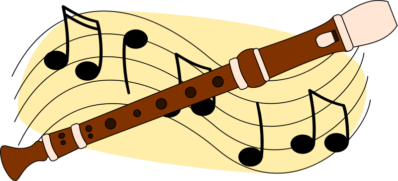 Musical Instrument Clipart - Tumundografico