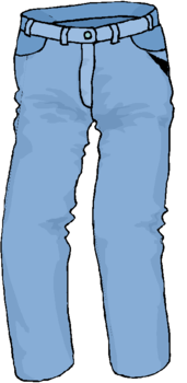 Jeans Clip Art Pictures Free - Free Clipart Images