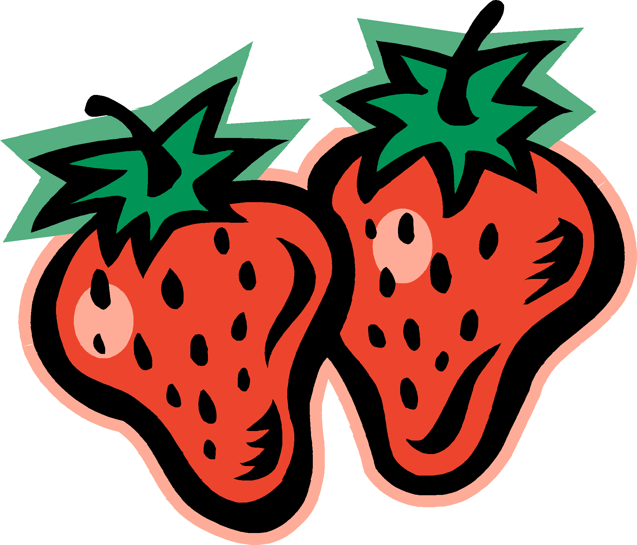 Strawberry clip art clipart - Cliparting.com