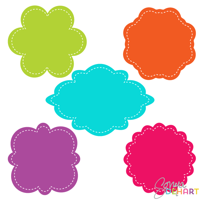 Label clipart png