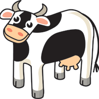 Pictures Of Cows For Kids - ClipArt Best