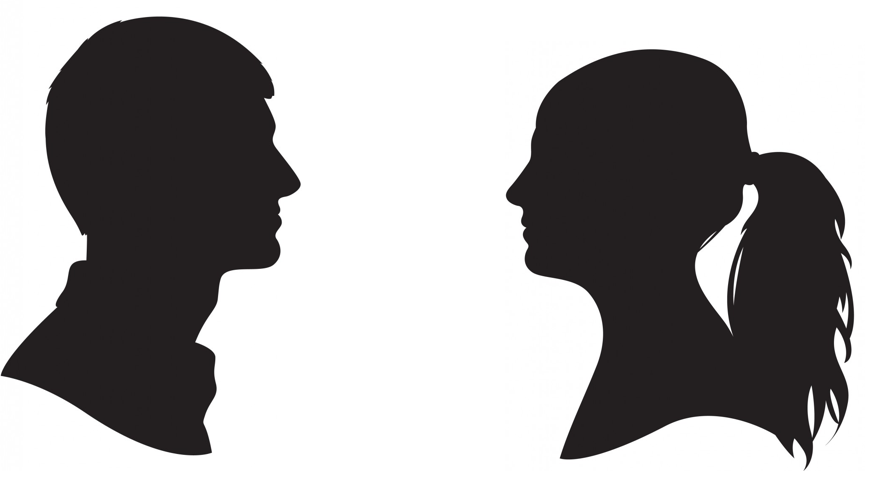 Profile Silhouette | Free Download Clip Art | Free Clip Art | on ...