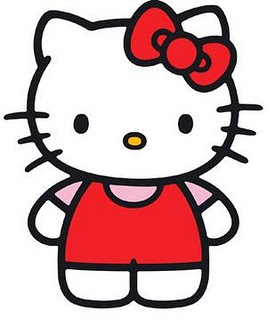 Hello Kitty Cartoon.png - ClipArt Best