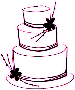 Free Cake Clip Art Pictures - Clipartix