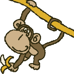 Free Monkey Clipart Clipart - Free to use Clip Art Resource