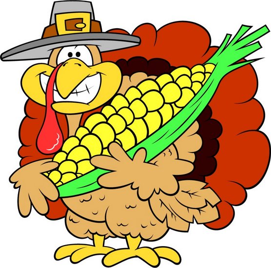 Thanksgiving food drive clipart