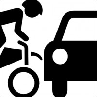 Car Motorcycle Accident Cartoon - ClipArt Best