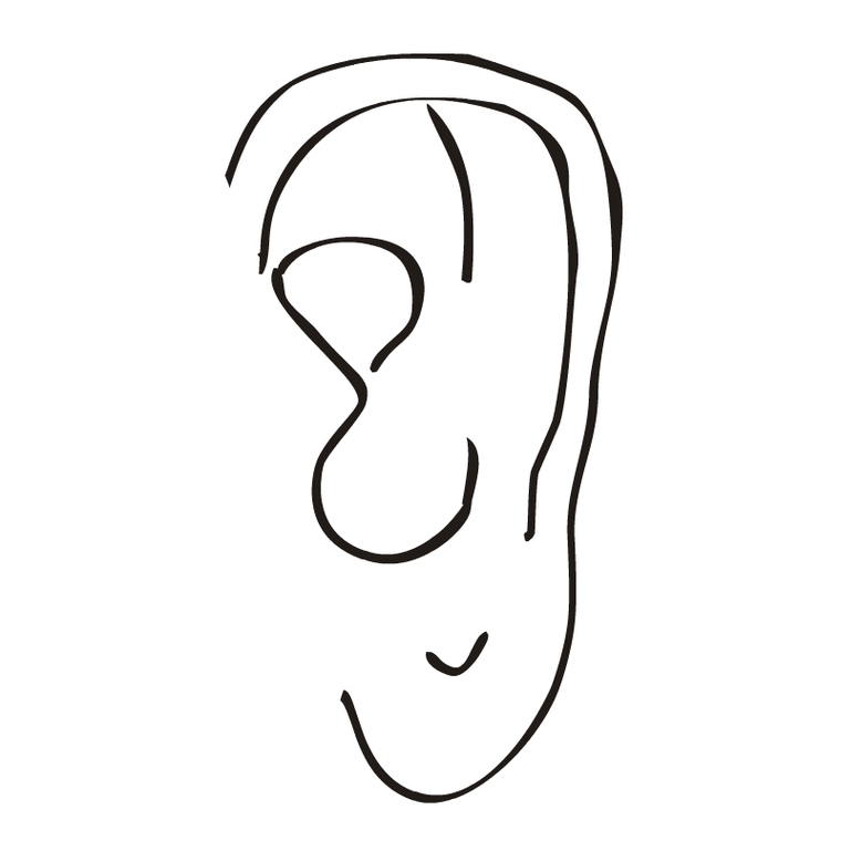 Ear clipart 2 – Gclipart.com