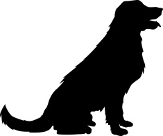 dog vector – Clipart Free Download