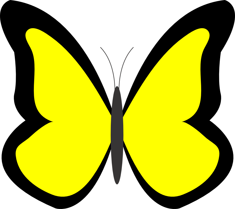 Butterfly Clipart - Free Clipart Images