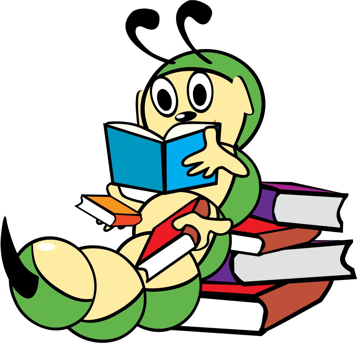 Free clipart student reading - ClipartFox