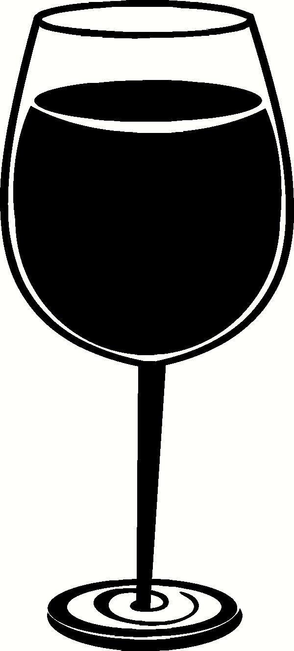 Clip art of wine glass clipart image 2 2 - Cliparting.com