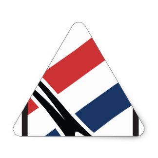 Barber Pole Stickers | Zazzle.com.au