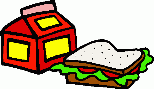 Employee Lunch Clipart