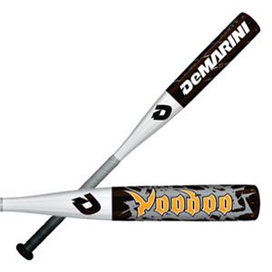 DeMarini Voodoo Black Tee Ball Baseball Bats - Baseball Equipment ...