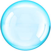 Water bubble clipart drawing