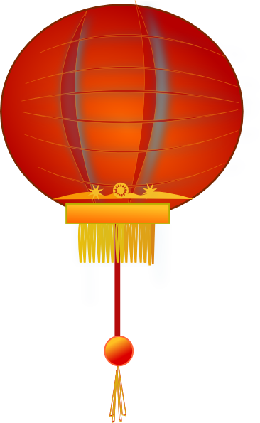 Clip Art Images Red Lantern - ClipArt Best