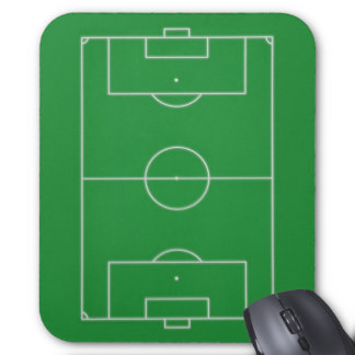 Pitch Mouse Pads | Zazzle