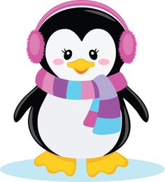 Penguins on baby penguins clip art and cartoon - dbclipart.com