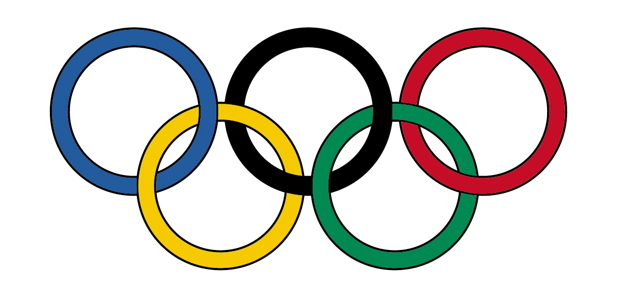 Olympic Symbols Clip Art