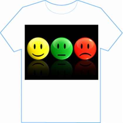 happy and sad shirt