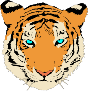 Free Tiger Clip Art to Change Your Stripes