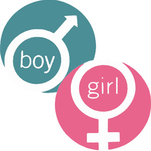 boy-girl symbol - WomenSalesPros