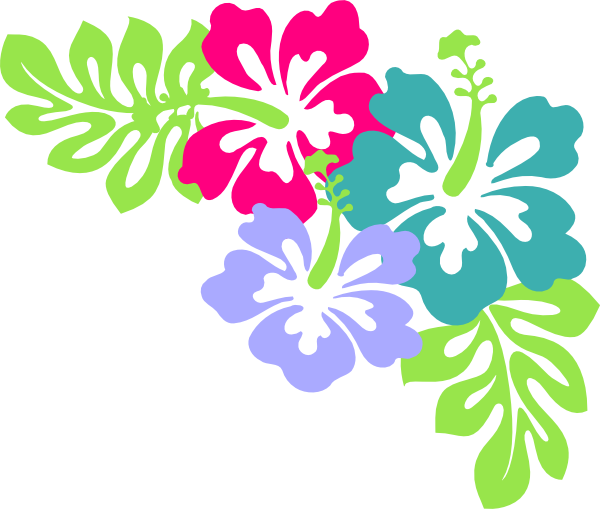 Hawaiian Border Images  ClipArt Best