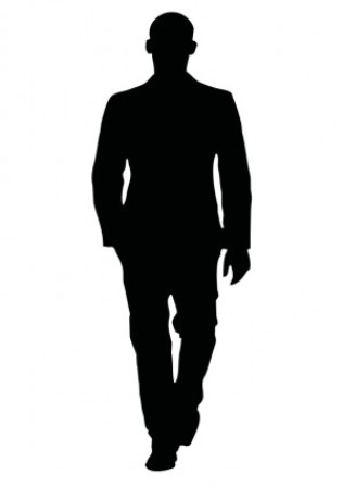 Person Silhouette Clip Art - Free Clipart Images