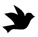 Bird Flying Clipart - Tumundografico