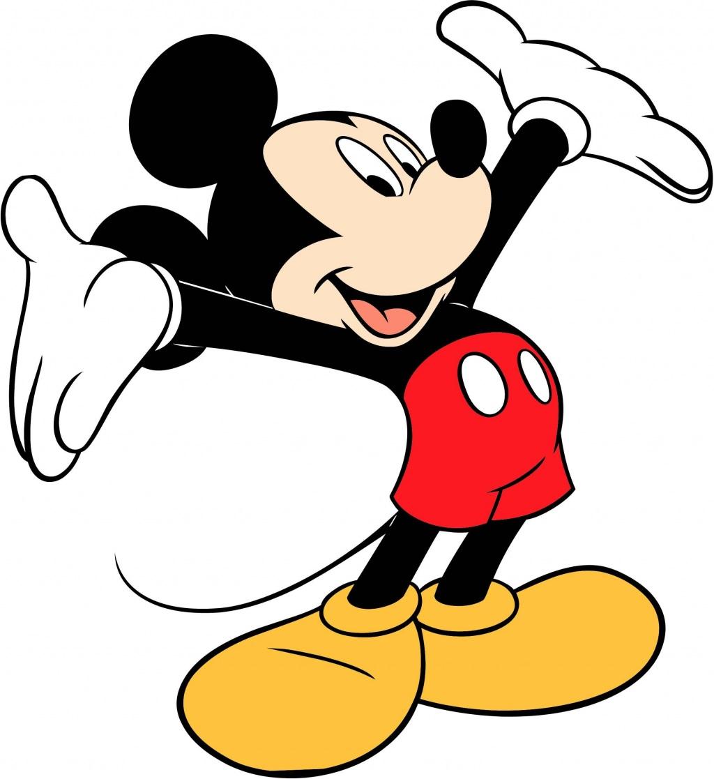Mickey Mouse Cartoon Images
