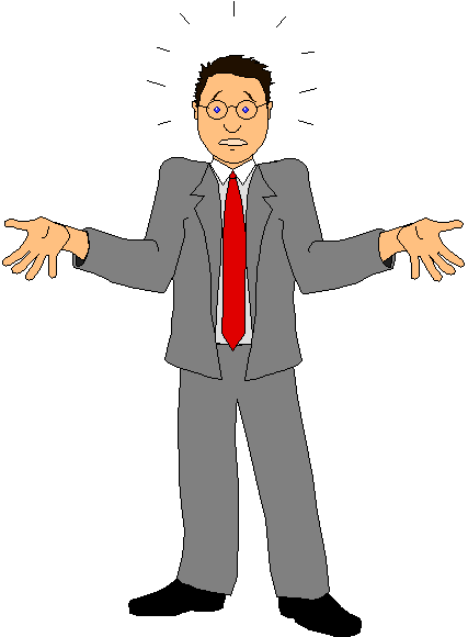 Images Of Confused People - ClipArt Best