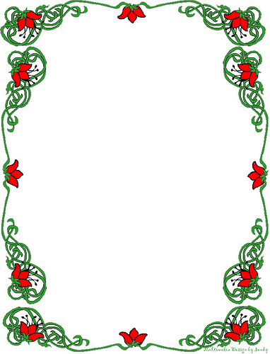 Stationary Border