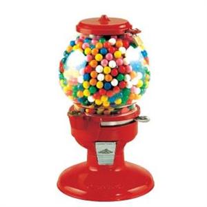 Carousel Gumball Machine | Gumball Vending Machine | Candy Machine