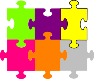 Jigsaw Clipart - Free Clipart Images