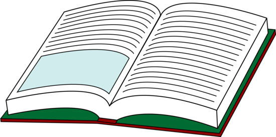 Open book clipart. Free download transparent .PNG