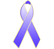 Cause and Awareness Ribbon Color Chart