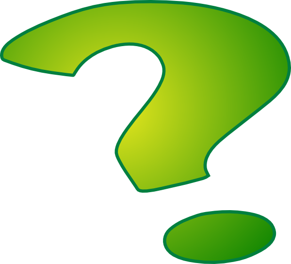 Question mark clip art at vector clip art - dbclipart.com