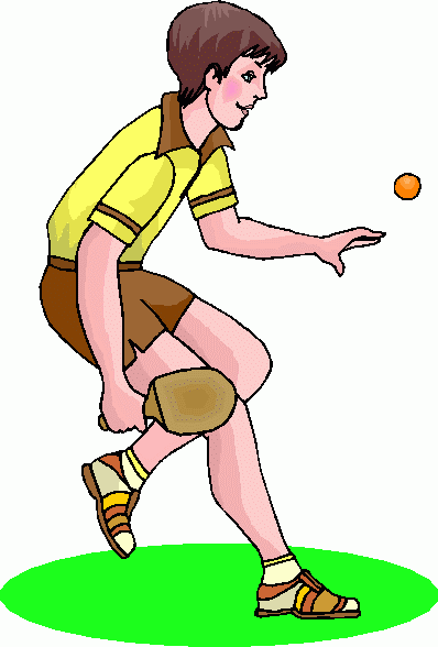 Free Clip Art Table Tennis - Table.hispurposeinme.com