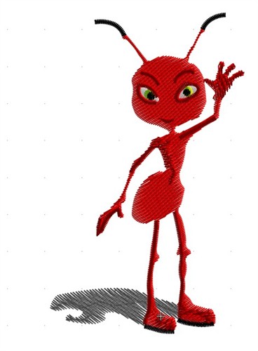 Cartoon Ant Pictures