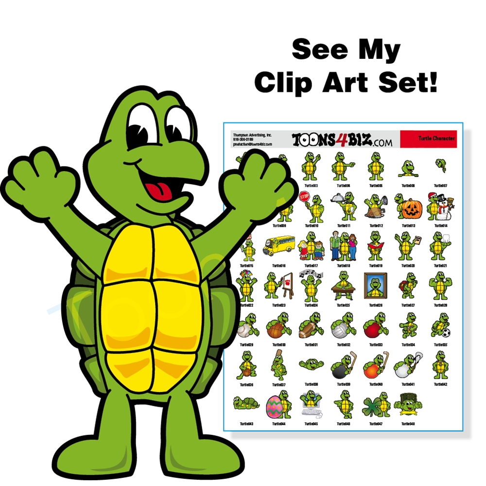 mascot clipart collection