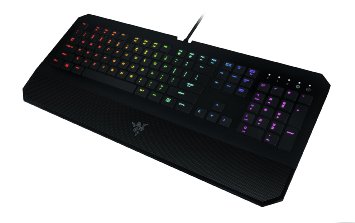 Amazon.com: Razer DeathStalker Chroma - Multi-Color RGB Membrane ...